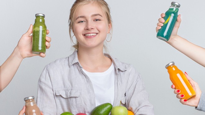 best detox drinks