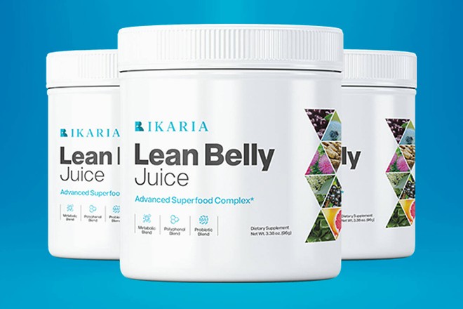 Ikaria Lean Belly Juice